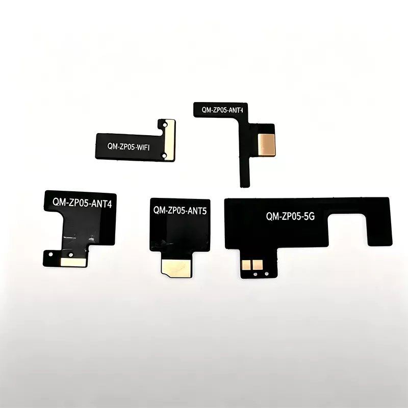 Testen viselt kamera 4G/5G antenna