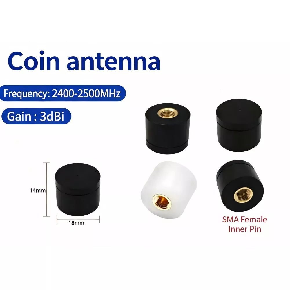 Érme antenna