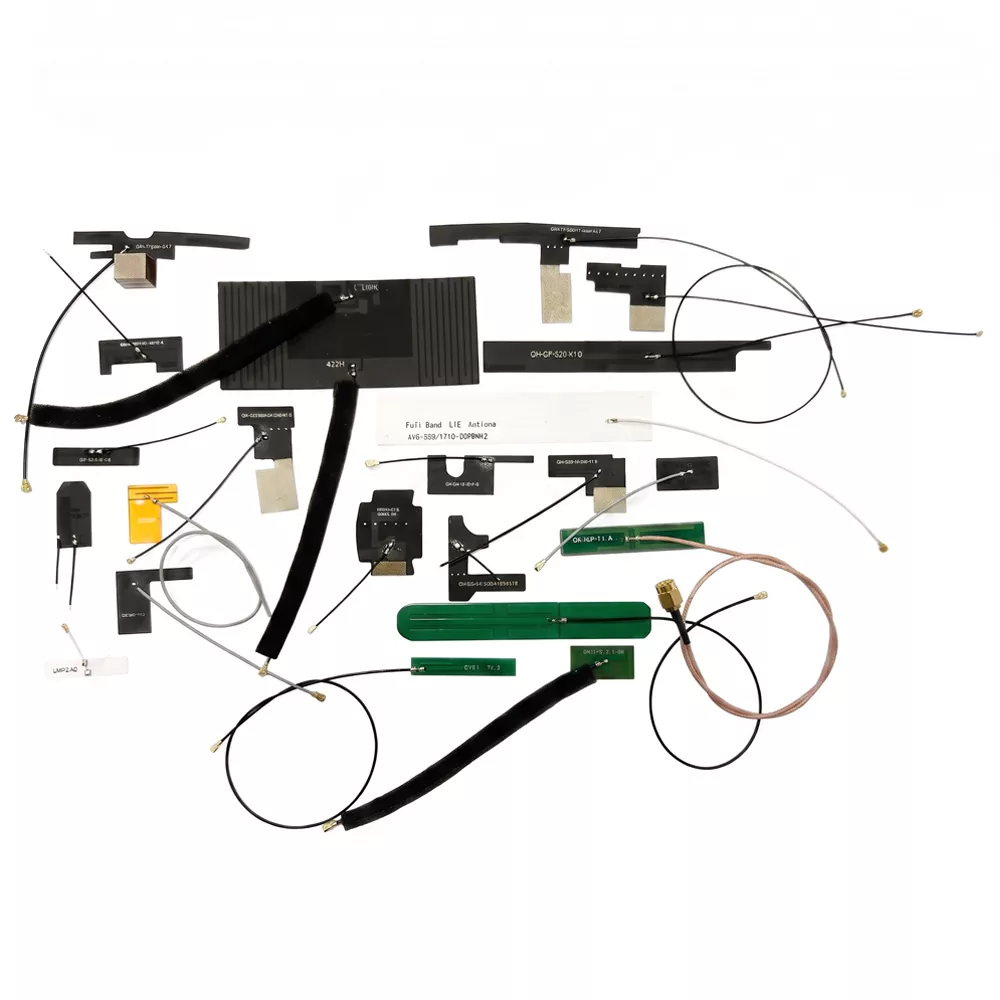 Rugalmas nyomtatott áramköri antenna (FPC)