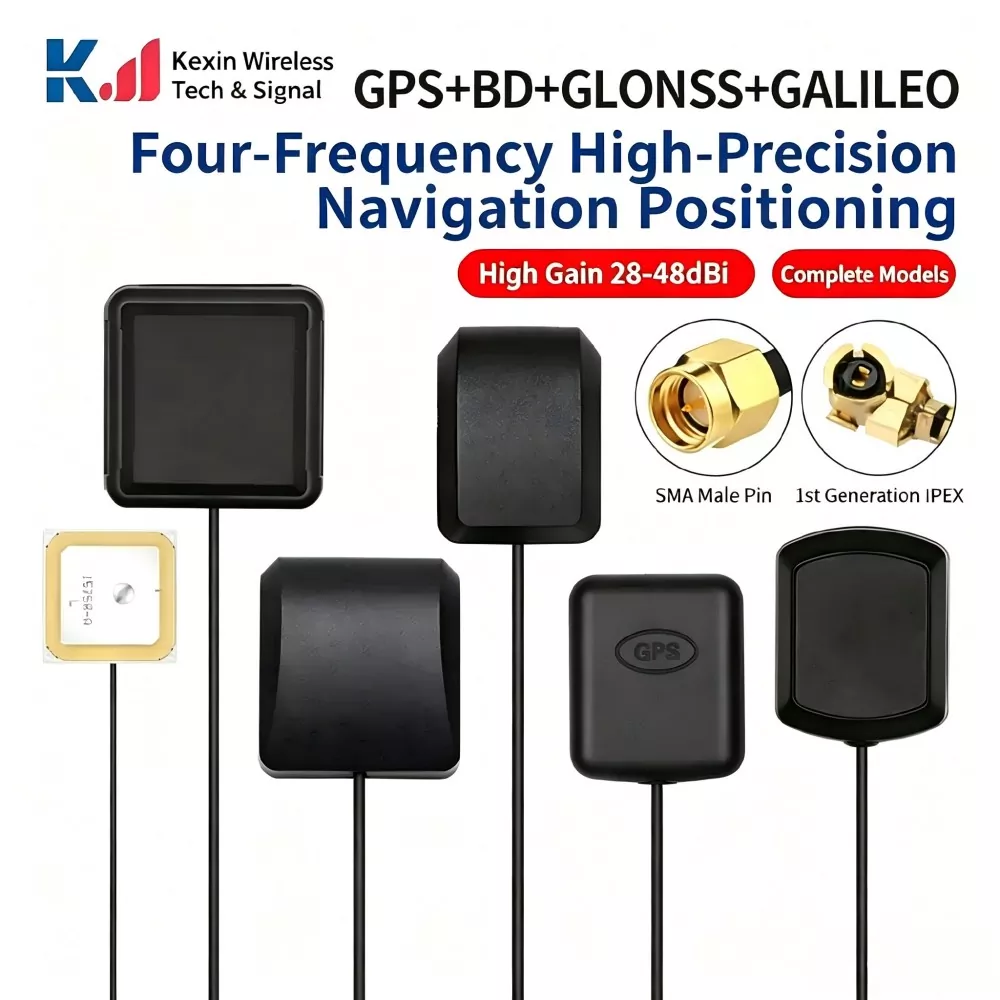 GPS külső antenna